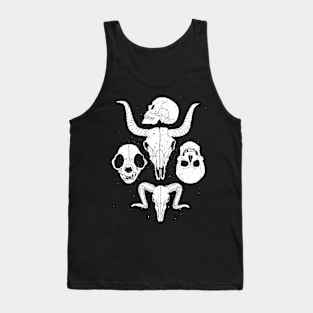 Skullz Tank Top